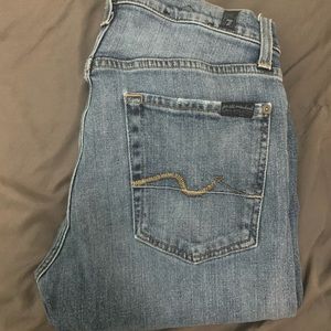 7 For All Mankind-Men's Jeans Size 30 Standard